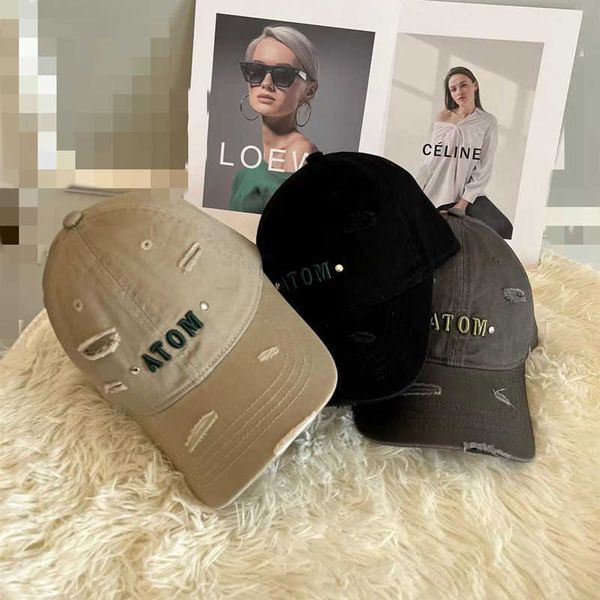 2022 women's american letter embroidery atom soft perforated baseball cap men's leisure fashion brand duck tongue hat, Blue;gray
2022 women's american letter embroidery atom soft perforated baseball cap men's leisure fashion brand duck tongue hat, Blue;gray
