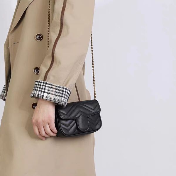 marmont fashion designer bags shoulder bag for women leather handbag chains heart crossbody messenger handbags black purses size 23cm have b
marmont fashion designer bags shoulder bag for women leather handbag chains heart crossbody messenger handbags black purses size 23cm have b