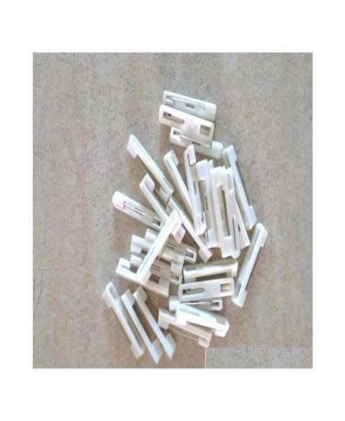1000 pcs pure white plastic bar safety pin id badge crafting back suit for brooch diy craft 3zd1k 2nnxs8752628, Silver
1000 pcs pure white plastic bar safety pin id badge crafting back suit for brooch diy craft 3zd1k 2nnxs8752628, Silver