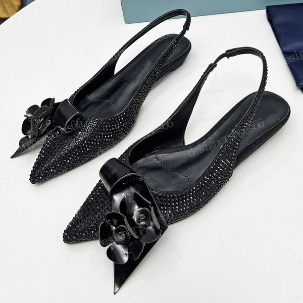 popular womens designer sandals half slippers crystal sandals flat bottomed sandals luxurious elegant sandals 23s spring summer vacation lux, Black
popular womens designer sandals half slippers crystal sandals flat bottomed sandals luxurious elegant sandals 23s spring summer vacation lux, Black