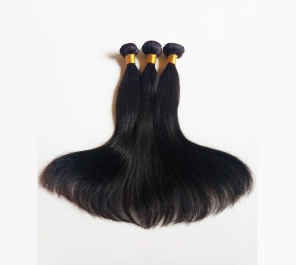 outlet silky straight unprocessed mink brazilian virgin human hair peruvian malaysian indian remy hair natural color and blac2124034, Black
outlet silky straight unprocessed mink brazilian virgin human hair peruvian malaysian indian remy hair natural color and blac2124034, Black