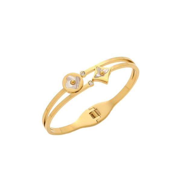 designer bracelet bangle clover bracelet high-quality classic 4/four leaf flowers clover charm bracelets bangle chain agate shell women&girl, Black
designer bracelet bangle clover bracelet high-quality classic 4/four leaf flowers clover charm bracelets bangle chain agate shell women&girl, Black