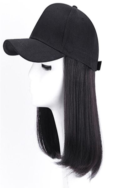 baseball cap human hair wigs for women peruvian straight remy hat wig adjustable human hair wig9846646, Black
baseball cap human hair wigs for women peruvian straight remy hat wig adjustable human hair wig9846646, Black