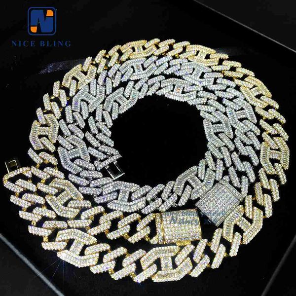 wholesale hip hop brass lock clasp cuban necklace 18k gold plated necklace iced out men miami cz link chain, Silver
wholesale hip hop brass lock clasp cuban necklace 18k gold plated necklace iced out men miami cz link chain, Silver