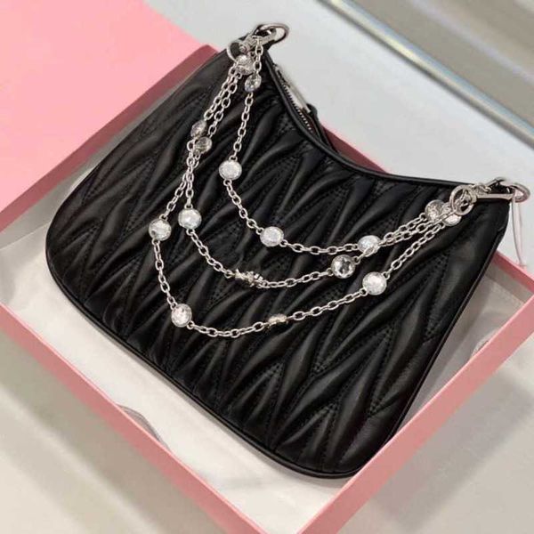 women's luxury miu designer shoulder bags new mini fashion boutique girl heart diamond chain single cross body bag
women's luxury miu designer shoulder bags new mini fashion boutique girl heart diamond chain single cross body bag