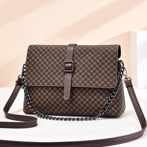 shoulder bags selling women's handbag fashion trend printed simple and atmospheric one crossbody bag chain
shoulder bags selling women's handbag fashion trend printed simple and atmospheric one crossbody bag chain
