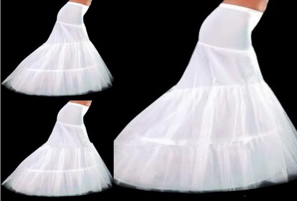 2017 in stock white petticoats mermaid crinoline bridal underskirt slip two hoops full length petticoat for eveningpromwedding d2684586
2017 in stock white petticoats mermaid crinoline bridal underskirt slip two hoops full length petticoat for eveningpromwedding d2684586