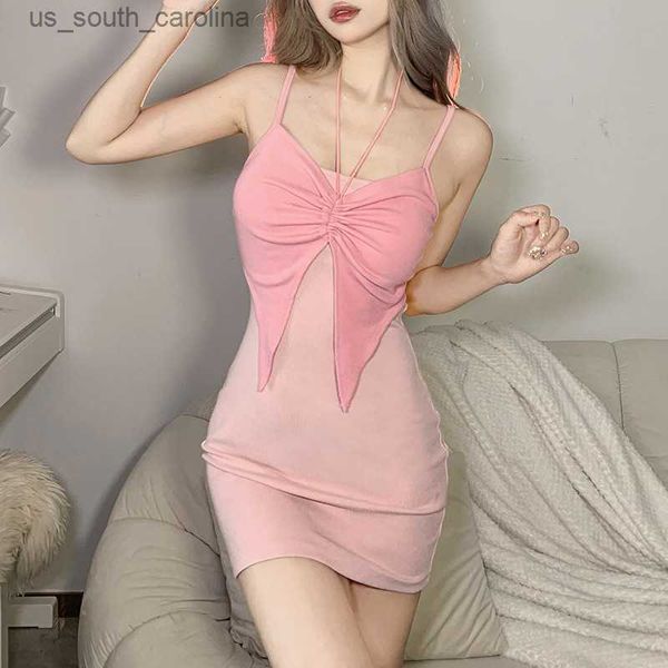 pink sweet cool cute vitality young bright stitching butterfly pleated women's charm suspender tight dress girl l230522, Black;gray
pink sweet cool cute vitality young bright stitching butterfly pleated women's charm suspender tight dress girl l230522, Black;gray