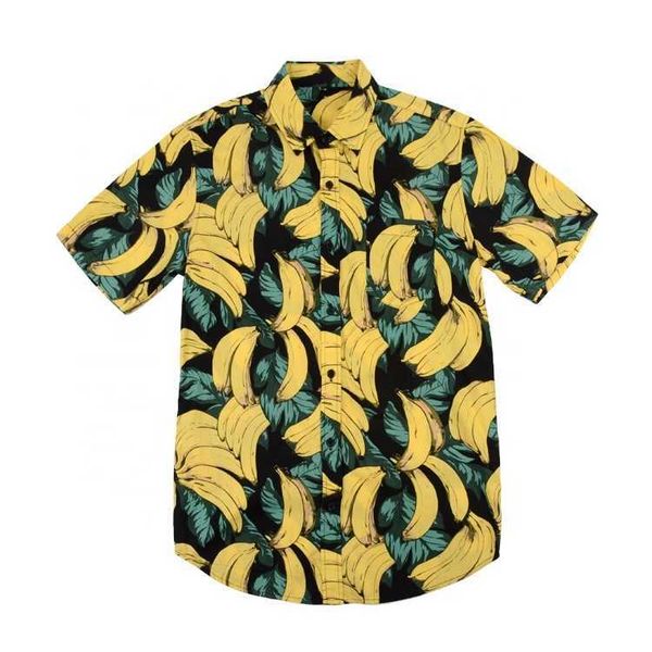 design custom latest popular beach short sleeve men cotton new model banana shirts vtzx, White;black
design custom latest popular beach short sleeve men cotton new model banana shirts vtzx, White;black