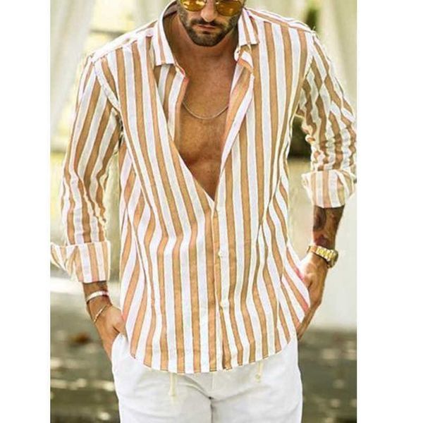 design wholesale new striped man shirt long sleeve mens shirts men's slim fit shirts gta, White;black
design wholesale new striped man shirt long sleeve mens shirts men's slim fit shirts gta, White;black