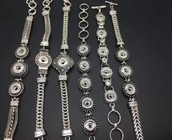 whole 6pcs lot mix style silver ginger snap charm bracelet interchangebale 12mm chunk button noosa diy snap jewelry fit 12mm s8106119, Golden;silver
whole 6pcs lot mix style silver ginger snap charm bracelet interchangebale 12mm chunk button noosa diy snap jewelry fit 12mm s8106119, Golden;silver