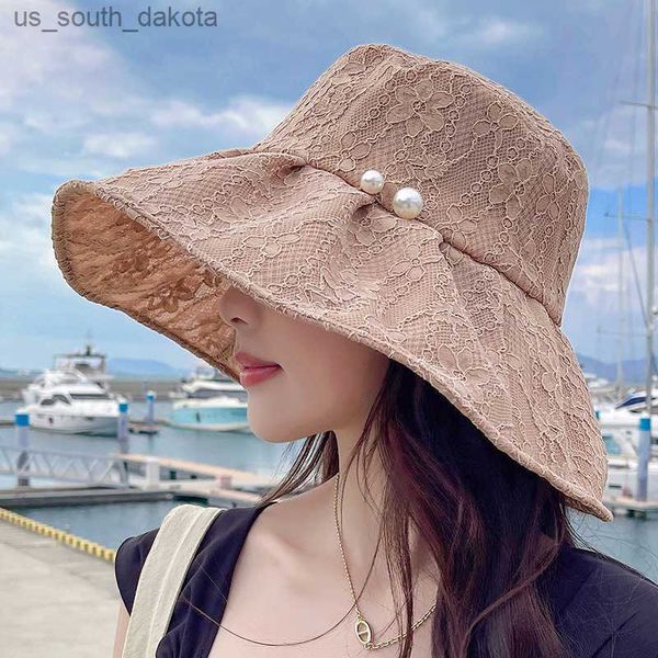 women mesh sun hats summer beach uv protection upf packable wide brim chin strap l230523, Blue;gray
women mesh sun hats summer beach uv protection upf packable wide brim chin strap l230523, Blue;gray