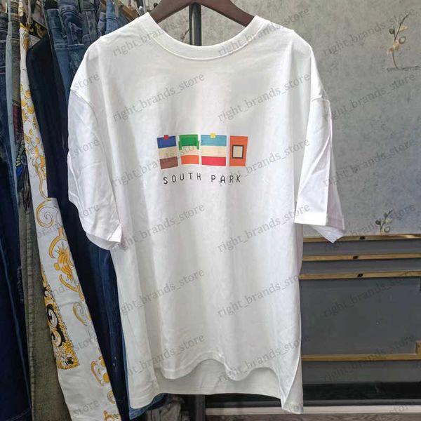 men's t-shirts s-south park t shirts men women cotton short sleeve tee one day ship out men clothing t230605, White;black
men's t-shirts s-south park t shirts men women cotton short sleeve tee one day ship out men clothing t230605, White;black