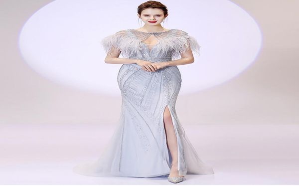 lyrasue mermaid silver dripping feather jewel luxury full beaded shinning zipper back elegant formal evening dresses prom dresses 9342044, Black;red
lyrasue mermaid silver dripping feather jewel luxury full beaded shinning zipper back elegant formal evening dresses prom dresses 9342044, Black;red