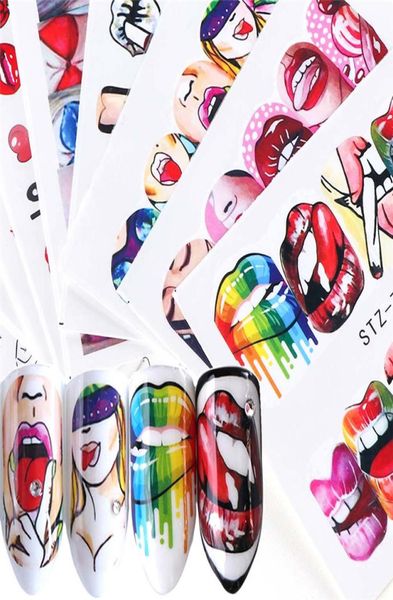 pop art designs nail sticker diy water transfer decals cool girl lips decorations full wraps nails beauty tips manicure acces4932349, Black
pop art designs nail sticker diy water transfer decals cool girl lips decorations full wraps nails beauty tips manicure acces4932349, Black