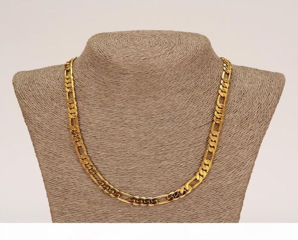 e whole classic figaro cuban link chain necklace bracelet sets 14k real solid gold filled copper fashion men women 039 s je6693283, Silver
e whole classic figaro cuban link chain necklace bracelet sets 14k real solid gold filled copper fashion men women 039 s je6693283, Silver