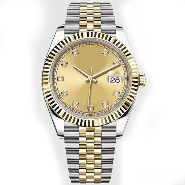 oyster perpetual watch exquisite mens wristwatches womens designer waterproof reloj hombre casual fashion watches plated gold silver diamond, Slivery;golden
oyster perpetual watch exquisite mens wristwatches womens designer waterproof reloj hombre casual fashion watches plated gold silver diamond, Slivery;golden