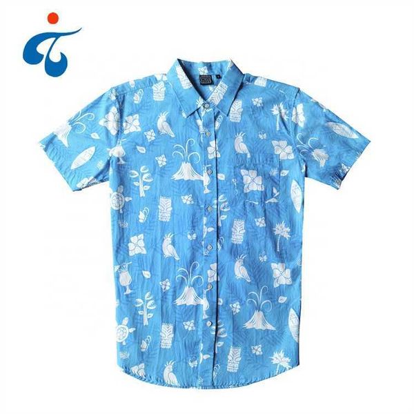 cotton digital summer printing men's made in hawaii aloha shirt for beach iegn, White;black
cotton digital summer printing men's made in hawaii aloha shirt for beach iegn, White;black