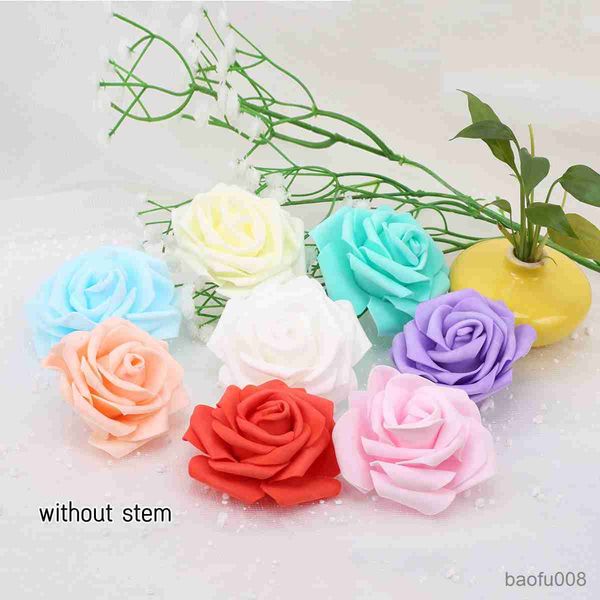 sachet bags 8cm 10/20/30/50pcs artificial pe rose flowers heads bride bouquet flower for wedding party decorative diy r230605
sachet bags 8cm 10/20/30/50pcs artificial pe rose flowers heads bride bouquet flower for wedding party decorative diy r230605