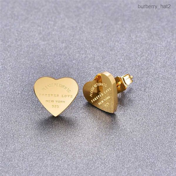 t heart earring earrings designer for women stud cute size luxury letter stainless steel earrings couple stainless steel piercing jewelry gi, Golden
t heart earring earrings designer for women stud cute size luxury letter stainless steel earrings couple stainless steel piercing jewelry gi, Golden