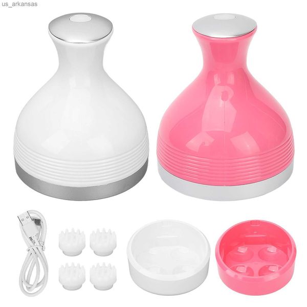electronic scalp massager ergonomic electric head scalp massager 4 modes portable for pet l230523
electronic scalp massager ergonomic electric head scalp massager 4 modes portable for pet l230523