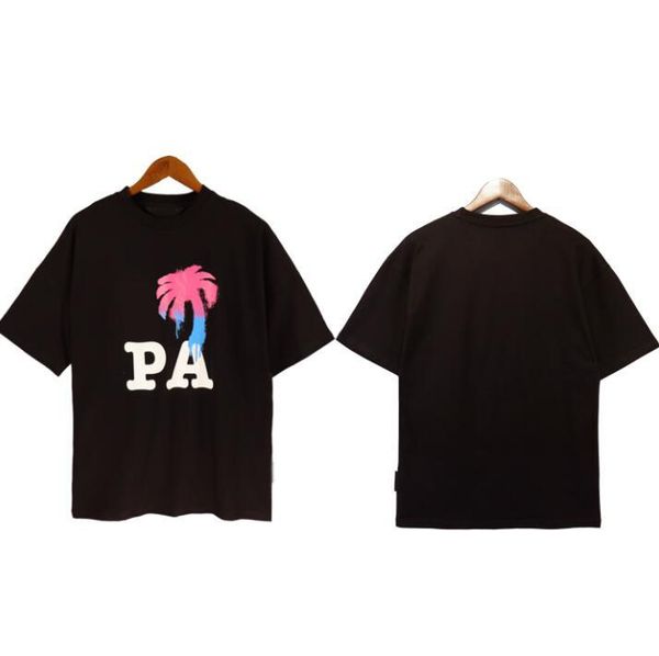 men's cotton t shirt letter printed t-shirt 100% pure cottons men and women couple tide triangle logo casual 3 colors t-shirts, White;black
men's cotton t shirt letter printed t-shirt 100% pure cottons men and women couple tide triangle logo casual 3 colors t-shirts, White;black