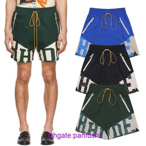wholesale designer rhude sport shorts for sale 2023ss american fashion brand patchwork color contrast print spring and summer casual capris, White;black
wholesale designer rhude sport shorts for sale 2023ss american fashion brand patchwork color contrast print spring and summer casual capris, White;black