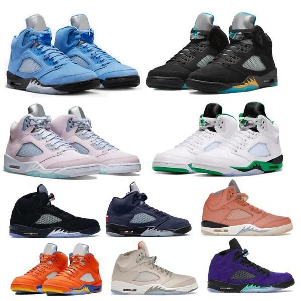 jumpman basketball shoes men women jorden 5 5s craft unc university blue aqua lucky green easter georgetown 2023 man woman sneakers
jumpman basketball shoes men women jorden 5 5s craft unc university blue aqua lucky green easter georgetown 2023 man woman sneakers