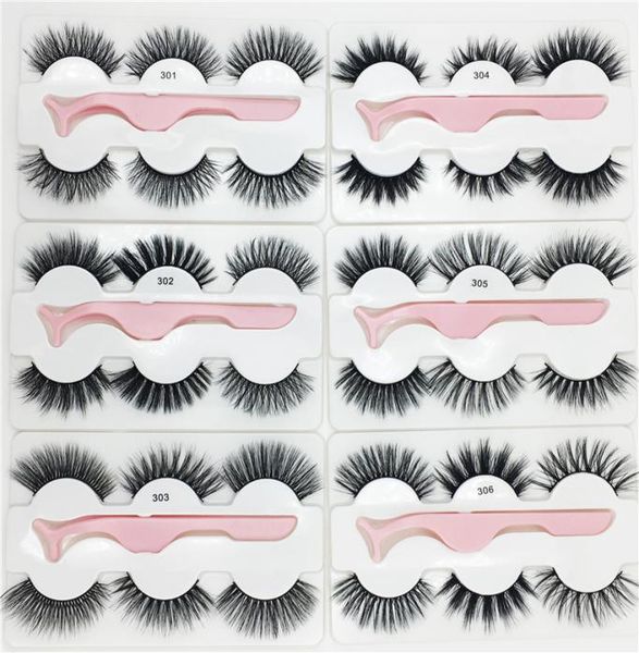 3 pairsboxed with 1 tweezer mixed styles 3d mink false eyelashes natural long lashes handmade wispies bushy fluffy eye makeu9085650
3 pairsboxed with 1 tweezer mixed styles 3d mink false eyelashes natural long lashes handmade wispies bushy fluffy eye makeu9085650