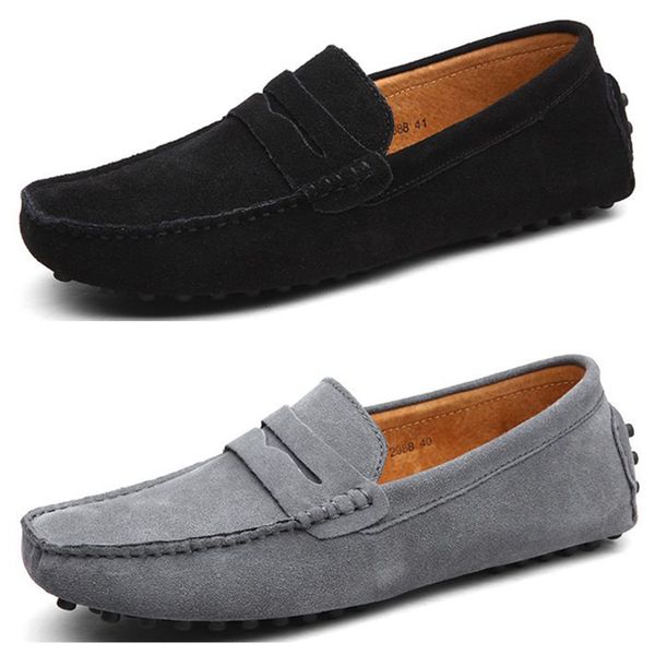 versatile genuine leather bean brown shoes for men's summer new korean casual leather shoes, breathable and lazy shoes, step on the tre, Black
versatile genuine leather bean brown shoes for men's summer new korean casual leather shoes, breathable and lazy shoes, step on the tre, Black