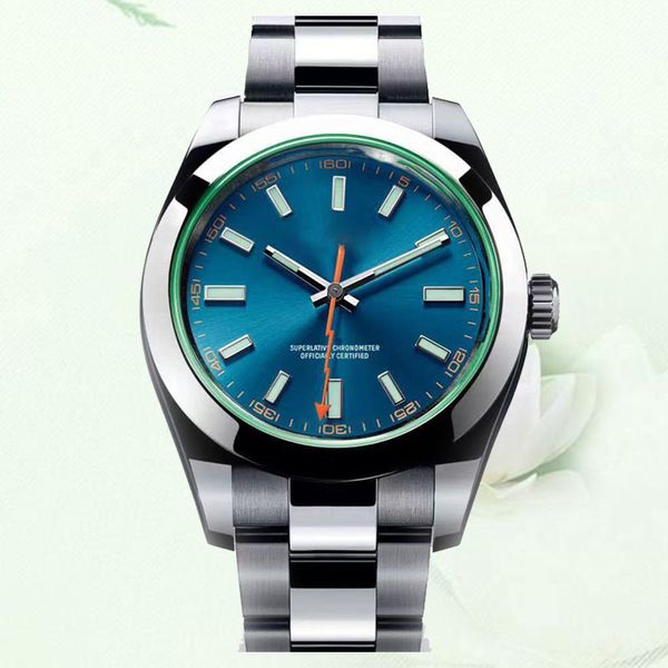 mens watch automatic mechanical 41mm sapphire precision stainless steel 2813 movement watches 904l all stainless steel strap smooth bezel bl, Slivery;brown
mens watch automatic mechanical 41mm sapphire precision stainless steel 2813 movement watches 904l all stainless steel strap smooth bezel bl, Slivery;brown
