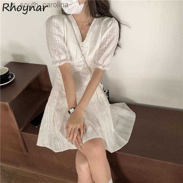 short sleeve dress women summer v-neck tender vestido mini female shirring pure color korean style young a-line s-3xl chic ins l230522, Black;gray
short sleeve dress women summer v-neck tender vestido mini female shirring pure color korean style young a-line s-3xl chic ins l230522, Black;gray