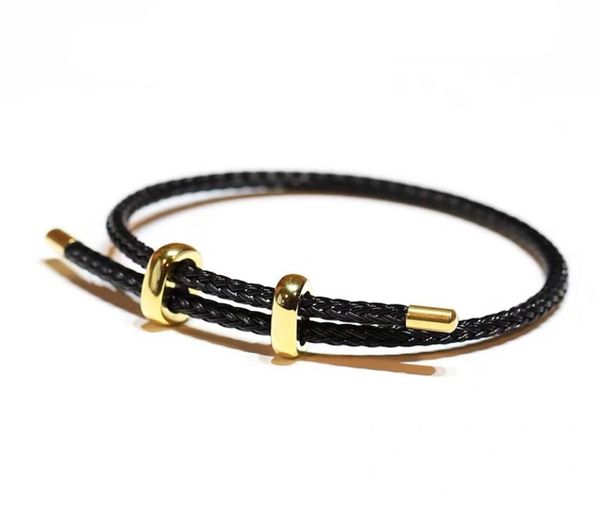 thread string strands bracelets woven hand lucky bracelet multiple colors femme braided rope stainless steel adjustable handmade j3207096, Black
thread string strands bracelets woven hand lucky bracelet multiple colors femme braided rope stainless steel adjustable handmade j3207096, Black