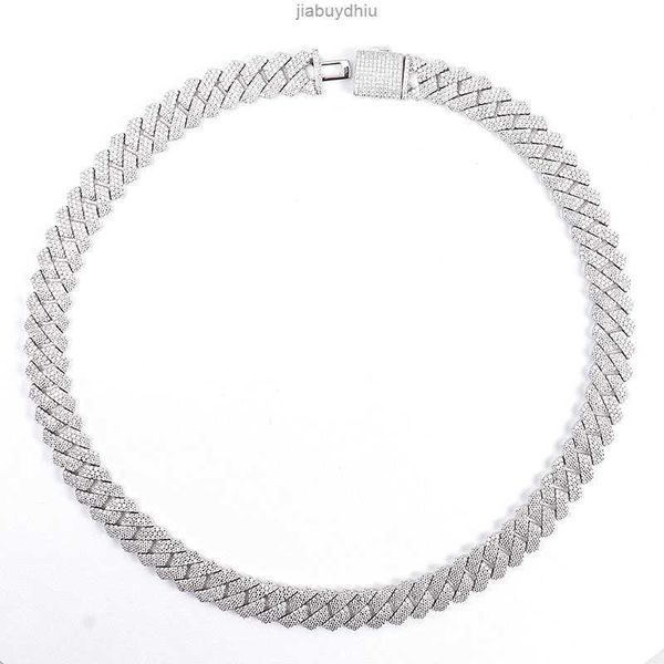 miami cuban chain fashion necklace moissanite stones link 925 sterling silver vvs clarity
miami cuban chain fashion necklace moissanite stones link 925 sterling silver vvs clarity
