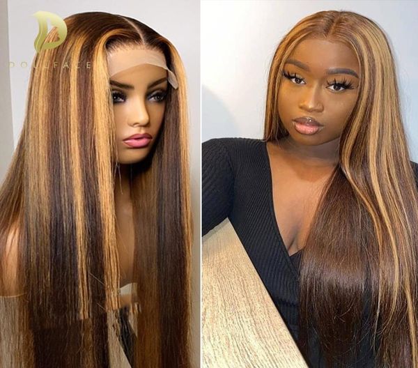 straight honey blonde lace front wigs for black women brown ombre human hair 180 density t part lace highlight wig human hair6530775, Black;brown
straight honey blonde lace front wigs for black women brown ombre human hair 180 density t part lace highlight wig human hair6530775, Black;brown