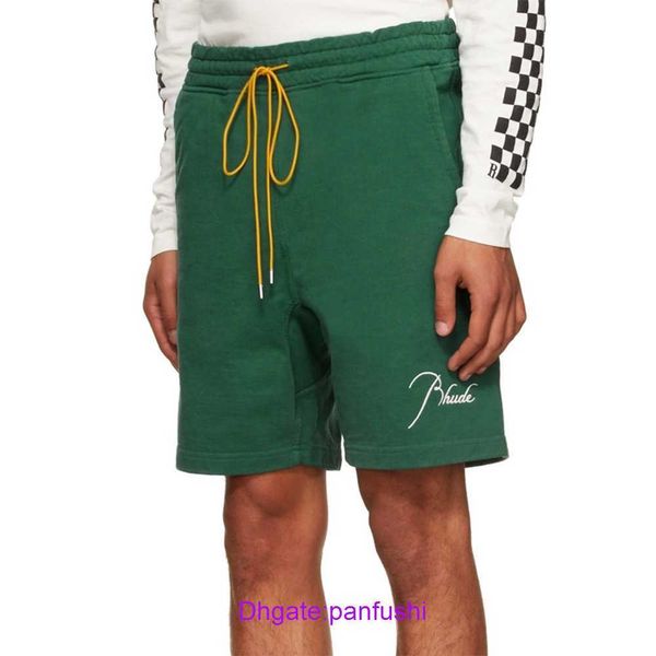 wholesale designer shorts online shop the correct version of rhude classic embroidery high street fashion brand drawcord loose casual sports, White;black
wholesale designer shorts online shop the correct version of rhude classic embroidery high street fashion brand drawcord loose casual sports, White;black