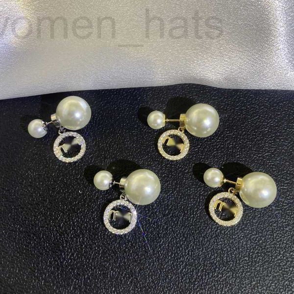 charm designer family letter round pearl earrings a multi wear light luxury premium sense small design, Golden
charm designer family letter round pearl earrings a multi wear light luxury premium sense small design, Golden