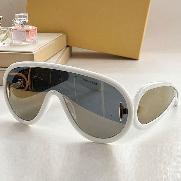 ladies wave sunglasses lw40108i wave mask sunglasses for womens designer leisure vacation glasses occhiali da sole maschera silver mask one-, White;black
ladies wave sunglasses lw40108i wave mask sunglasses for womens designer leisure vacation glasses occhiali da sole maschera silver mask one-, White;black