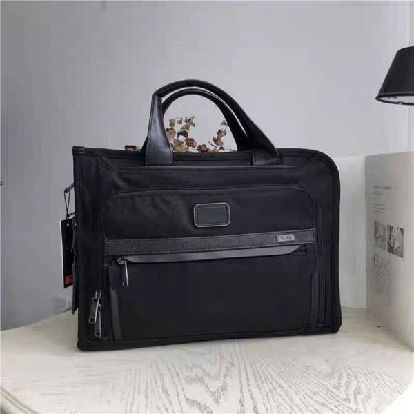 designer bag tumi tuming casual men's handbag 2603110d ballistic nylon multifunctional shoulder bag business briefcase
designer bag tumi tuming casual men's handbag 2603110d ballistic nylon multifunctional shoulder bag business briefcase