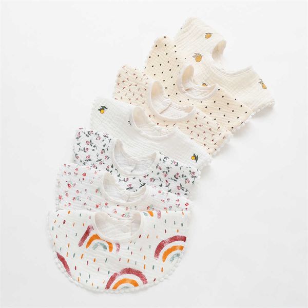 bibs cloths cute feeding drool bib new 360 cotton print lace baby saliva towel soft burp fabric suitable for newborn and young children'
bibs cloths cute feeding drool bib new 360 cotton print lace baby saliva towel soft burp fabric suitable for newborn and young children'