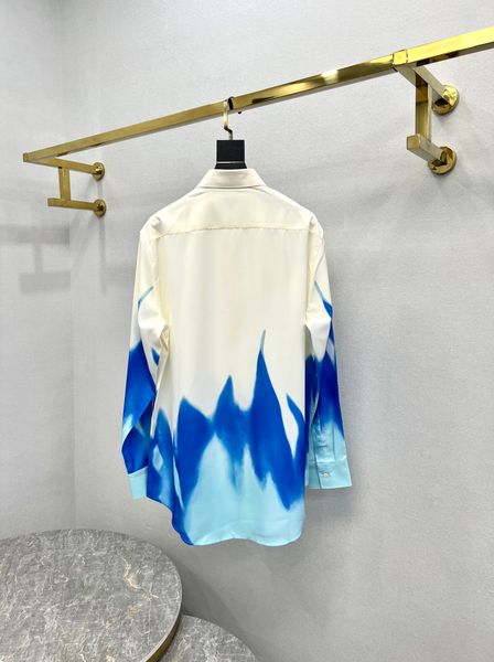 low2023we casual shirt men's luxury quality with embroidery logo moving castle spirited away, White;black
low2023we casual shirt men's luxury quality with embroidery logo moving castle spirited away, White;black