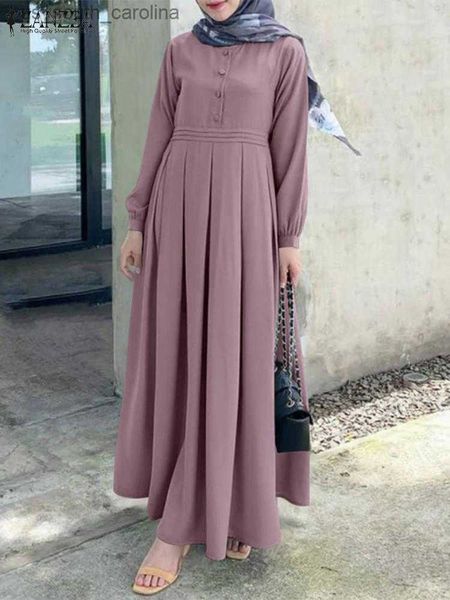 women maxi long dress zanzea vintage long sleeve muslim dubai turkey abaya hijab dress casual solid eid mubarek ramadan sundress l230522, Black;gray
women maxi long dress zanzea vintage long sleeve muslim dubai turkey abaya hijab dress casual solid eid mubarek ramadan sundress l230522, Black;gray