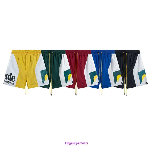 rhude shorts wholesale designer for sale 2023 spring summer new rhude sunset letter print hip hop men's and women's casual sports, White;black
rhude shorts wholesale designer for sale 2023 spring summer new rhude sunset letter print hip hop men's and women's casual sports, White;black