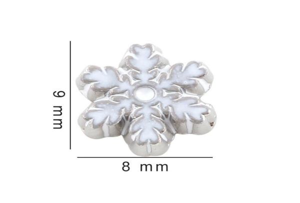 20pcslot white snowflake diy alloy floating locket charms fit for glass living magnetic memory locket fashion jewelrys2610942, Bronze;silver
20pcslot white snowflake diy alloy floating locket charms fit for glass living magnetic memory locket fashion jewelrys2610942, Bronze;silver
