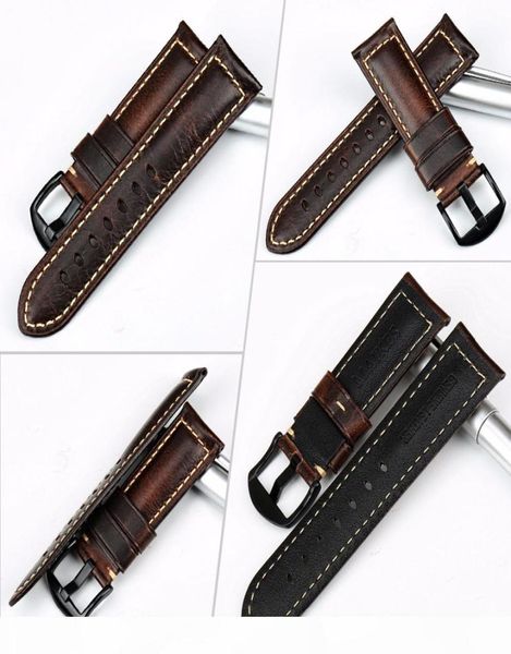 maikes watch accessories watch band 20mm 22mm 24mm 26mm special oil wax leather watch strap watchbands for panerai iwc y190709021378771, Black;brown
maikes watch accessories watch band 20mm 22mm 24mm 26mm special oil wax leather watch strap watchbands for panerai iwc y190709021378771, Black;brown
