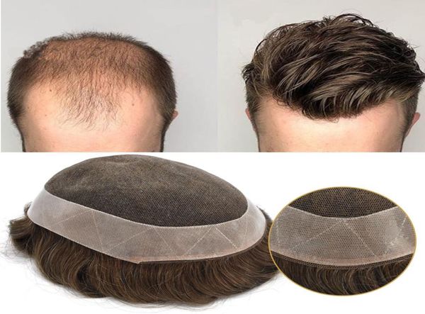 mens toupees 100human hair replacement system breathable lace front poly around hairpieces transparent lace wigs 100hand tied8649506, Black
mens toupees 100human hair replacement system breathable lace front poly around hairpieces transparent lace wigs 100hand tied8649506, Black