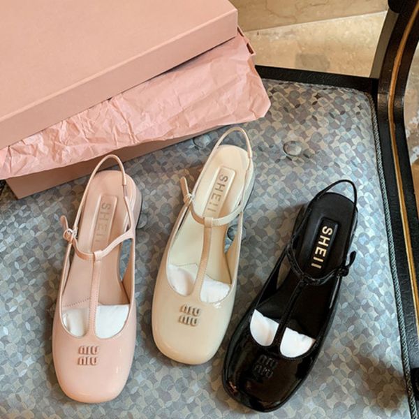 2023 new summer square toe leather thick heel mary jane sandals for women sweet ladies simple and versatile youth vacation, Black
2023 new summer square toe leather thick heel mary jane sandals for women sweet ladies simple and versatile youth vacation, Black