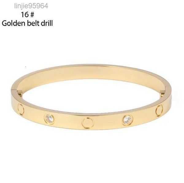 love bracelet bangles women men 4cz steel screw screwdriver bracelets gold silver rose jewelry with 153zl, Black
love bracelet bangles women men 4cz steel screw screwdriver bracelets gold silver rose jewelry with 153zl, Black