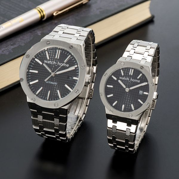 2023 aaa men's and women's watches all stainless steel sapphire waterproof luminous watch couple models men's automatic movem, Slivery;brown
2023 aaa men's and women's watches all stainless steel sapphire waterproof luminous watch couple models men's automatic movem, Slivery;brown