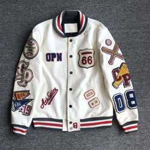 coats personalize baseball wholesale suppliers button streetwear baseball bomber track jacket men lettermen jackets vuth, Black;brown
coats personalize baseball wholesale suppliers button streetwear baseball bomber track jacket men lettermen jackets vuth, Black;brown